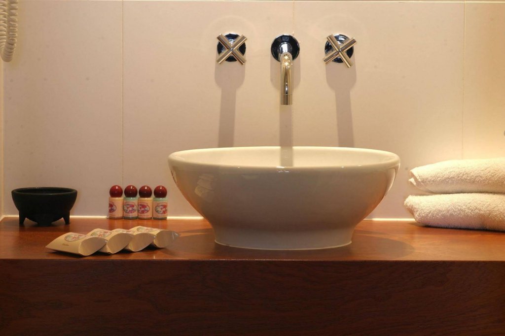 Фото Romantik Hotel Auberge de Campveerse Toren