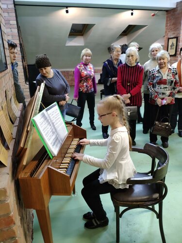 Музей Музей фортепиано Алексея Ставицкого, Рыбинск, фото