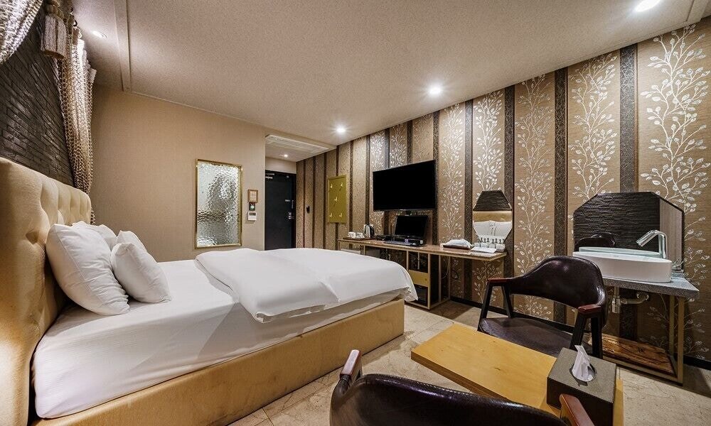 Фото Sillim Urban Hotel