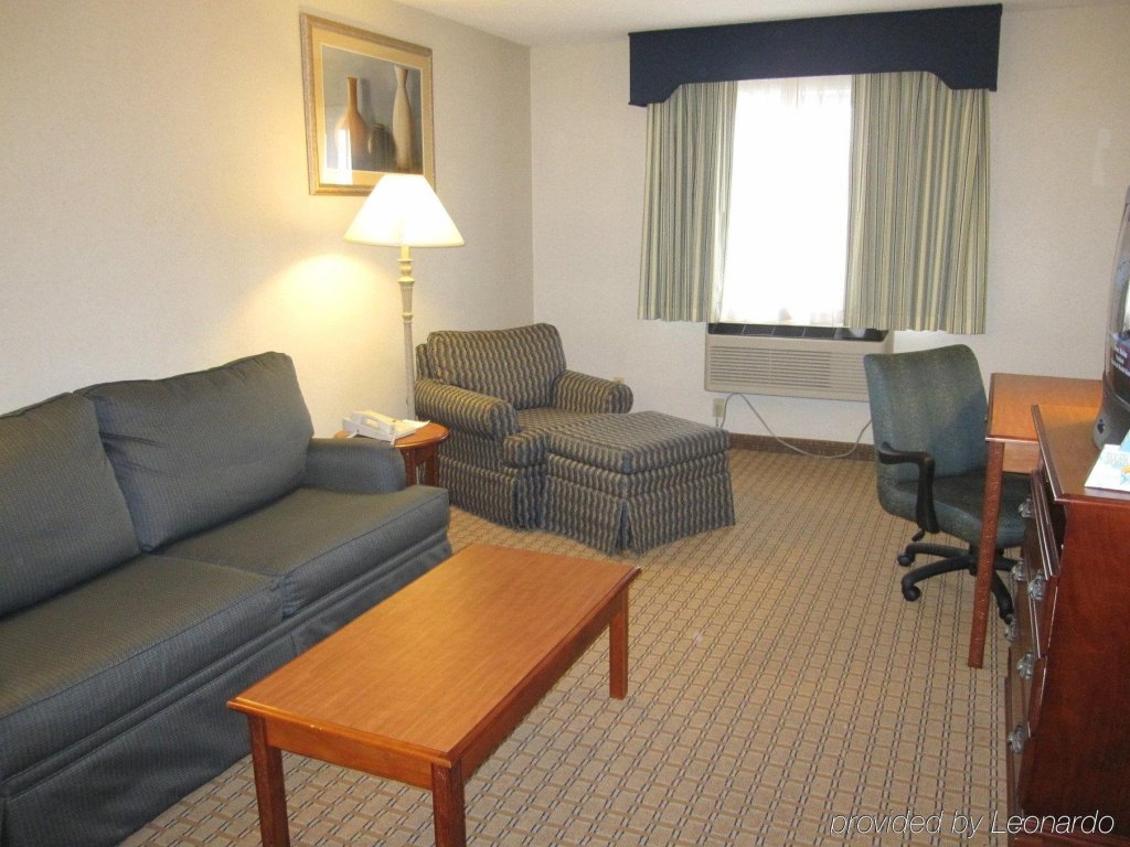 Фото Best Western Airport Inn