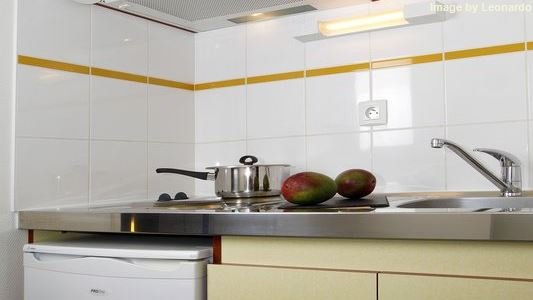 Фото Appart'City Lyon Villeurbanne