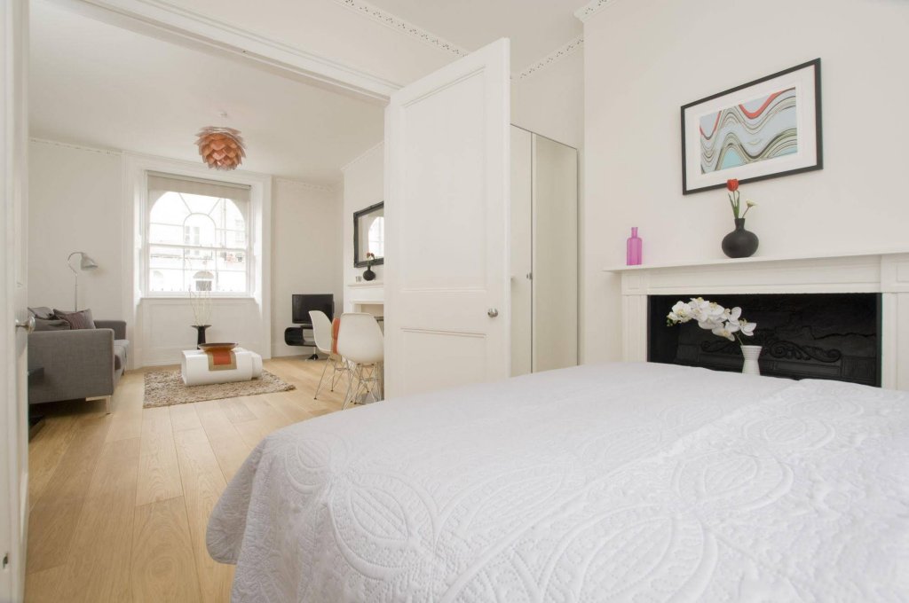 Фото Upper Berkeley Street Flats