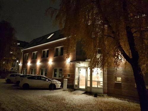 Гостиница Apartments Uppsala Portalgatan в Уппсале