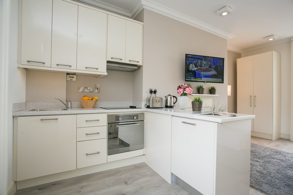 Фото St. Stephen's Green Apartments