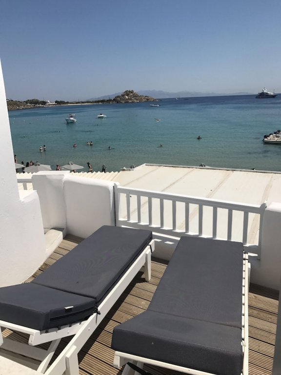 Фото Acrogiali Beachfront Hotel