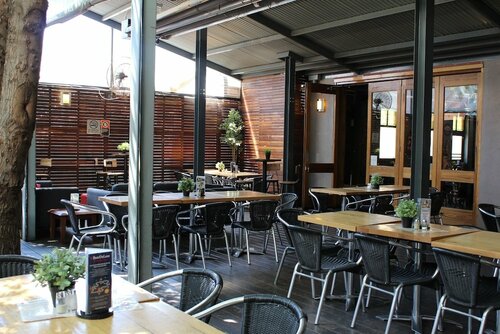 Гостиница Beer Deluxe Albury в Олбери