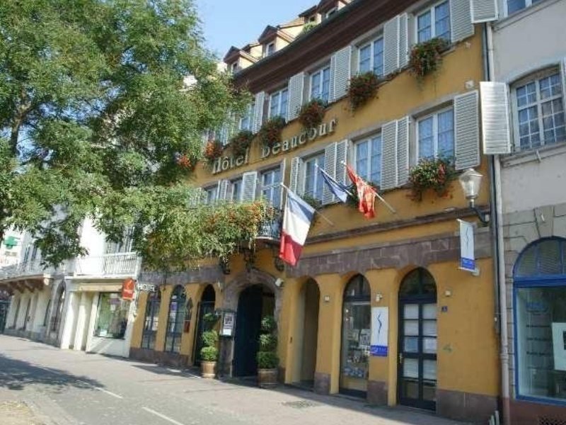 Фото Отель Beaucour