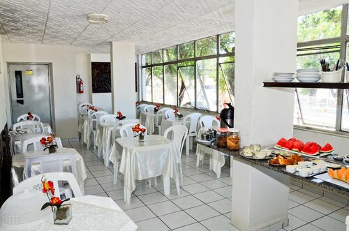 Гостиница Natal Palace Hotel в Натале