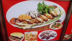 Öz Urfa Pide Kebap Lahmacun Salonu (провинция Анкара, район Кечиорен, улица Османгази, 18A), кафе в Анкаре