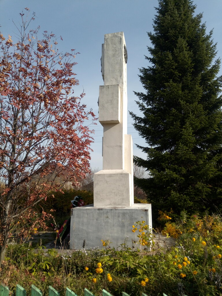 Monument, memorial Воинам-землякам, погибшим в годы Великой Отечественной войны 1941-1945 гг., Kirov Oblast, photo
