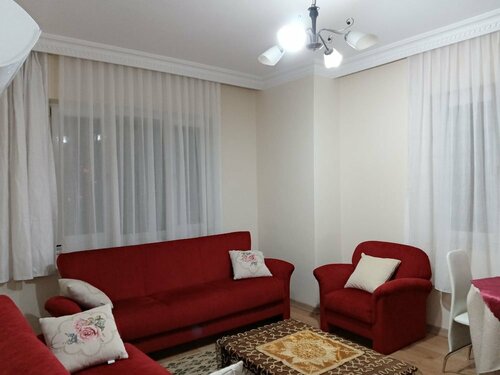 Гостиница Bulut Apartment в Анталье