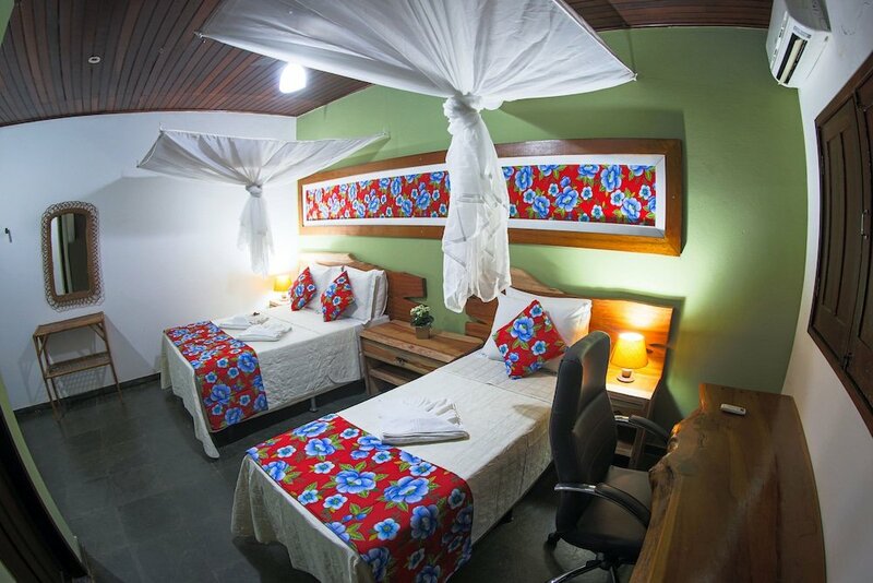 Гостиница SouthWild Pantanal Lodge