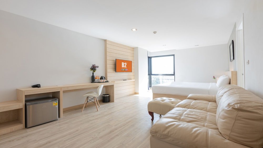 Фото B2 Don Mueang Premier Hotel