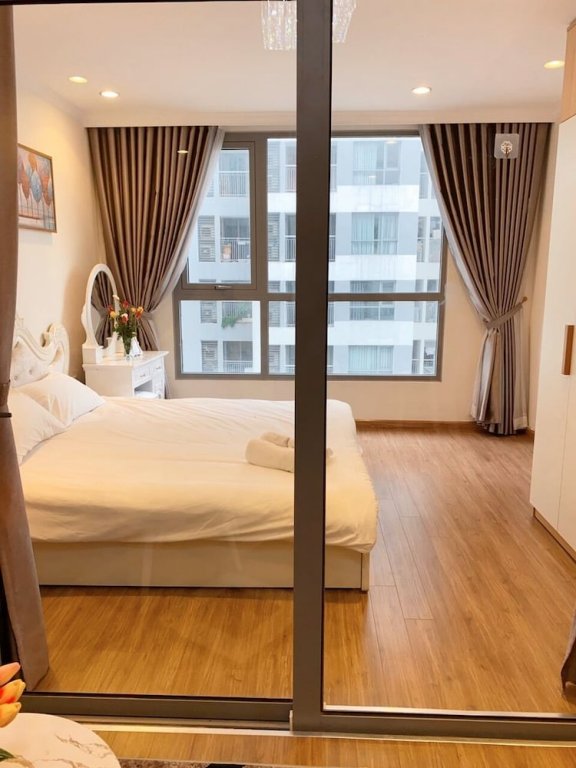 Фото Bayhomes D'Capitale Serviced Apartment