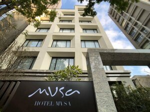 Hotel Mvsa+Michelin 2 Starred Molino de Urdániz