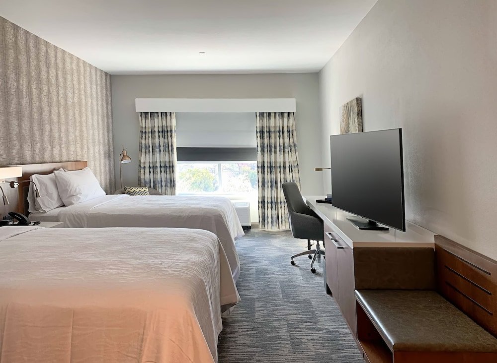 Фото Hilton Garden Inn Fremont Milpitas