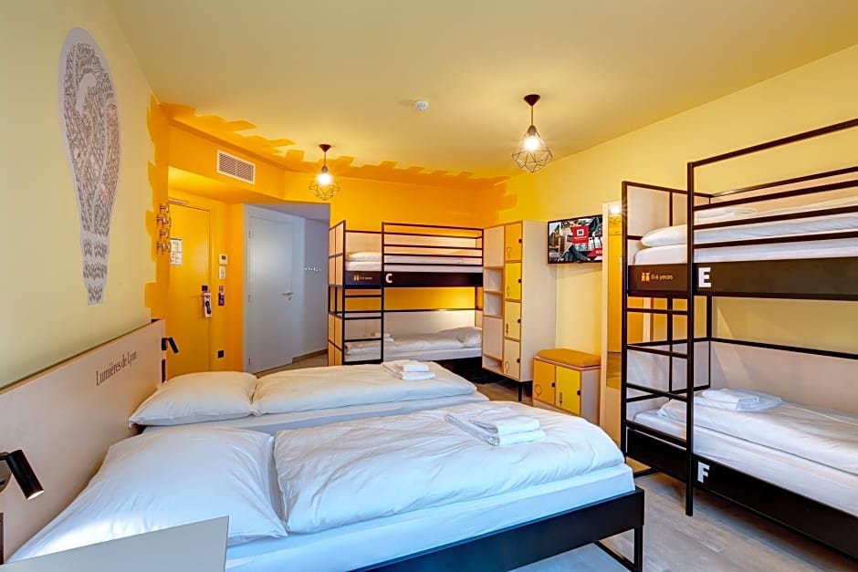 Фото Meininger Hotel Lyon Centre Berthelot