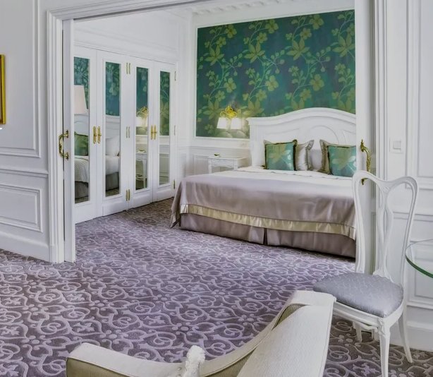 Фото Hotel Hermitage Monte-Carlo