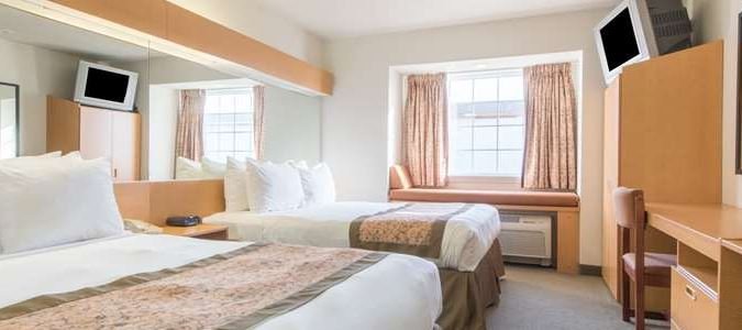 Фото Microtel Inn & Suites by Wyndham Altus