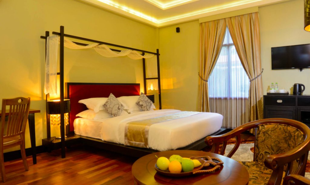 Фото Marina Boutique Hotel