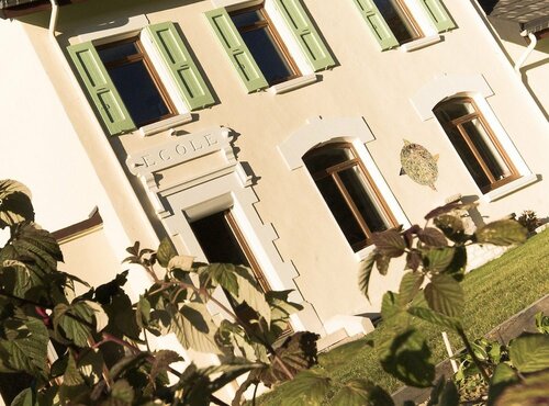 Гостиница Gîte la Petite École