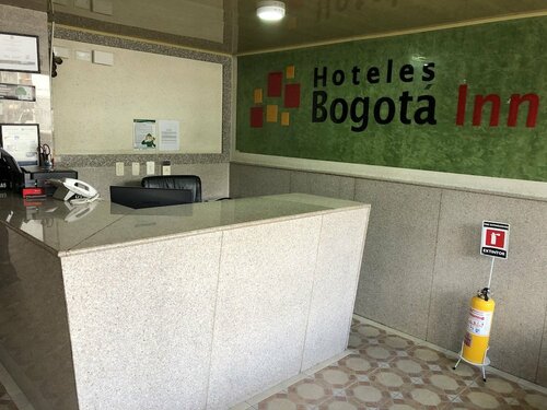 Гостиница Hotel Galerias Inn в Боготе