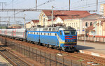 станция Винница (Vinnytsia, Livoberezhnyi raion), train station