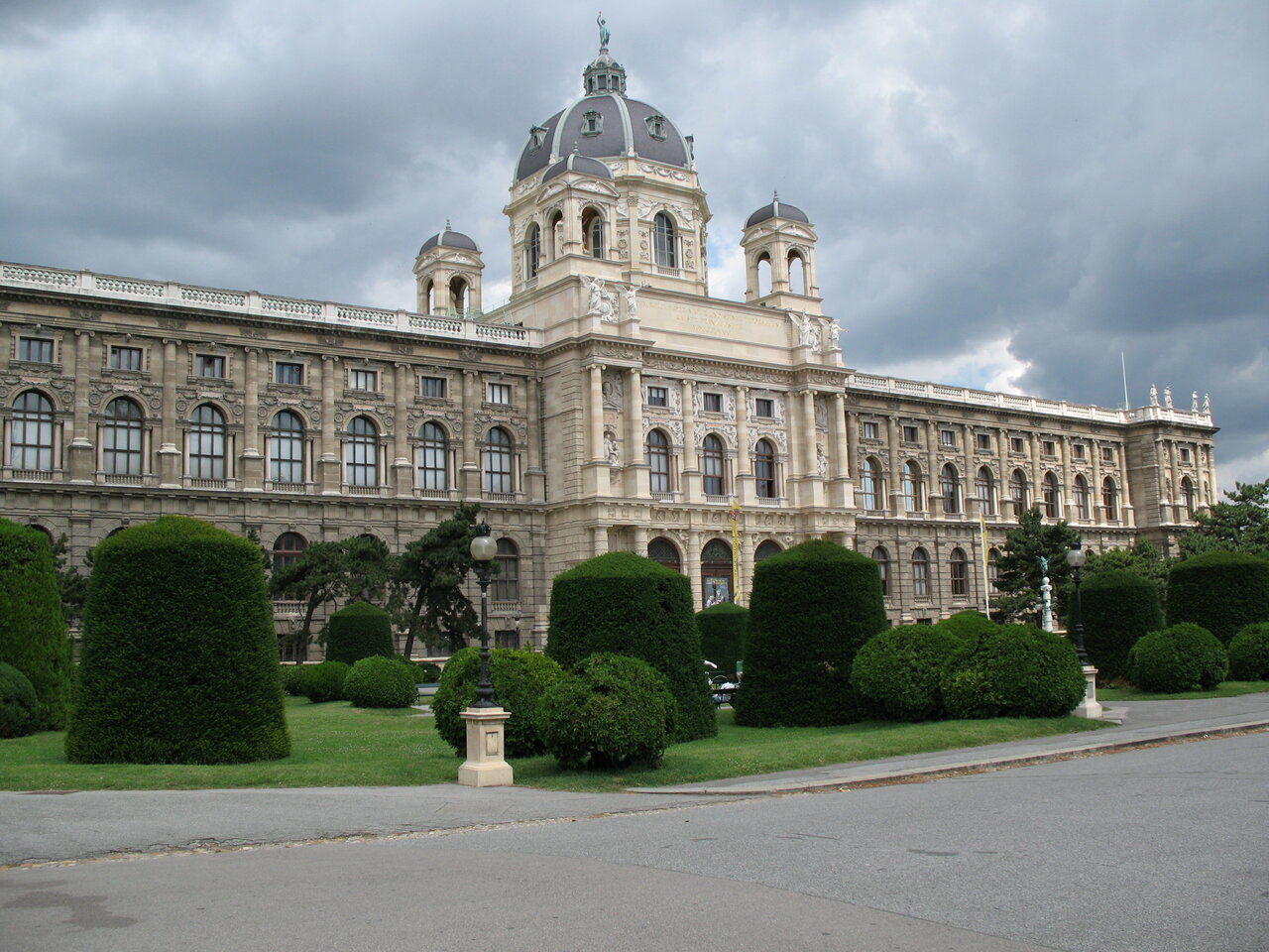 Музей в вене