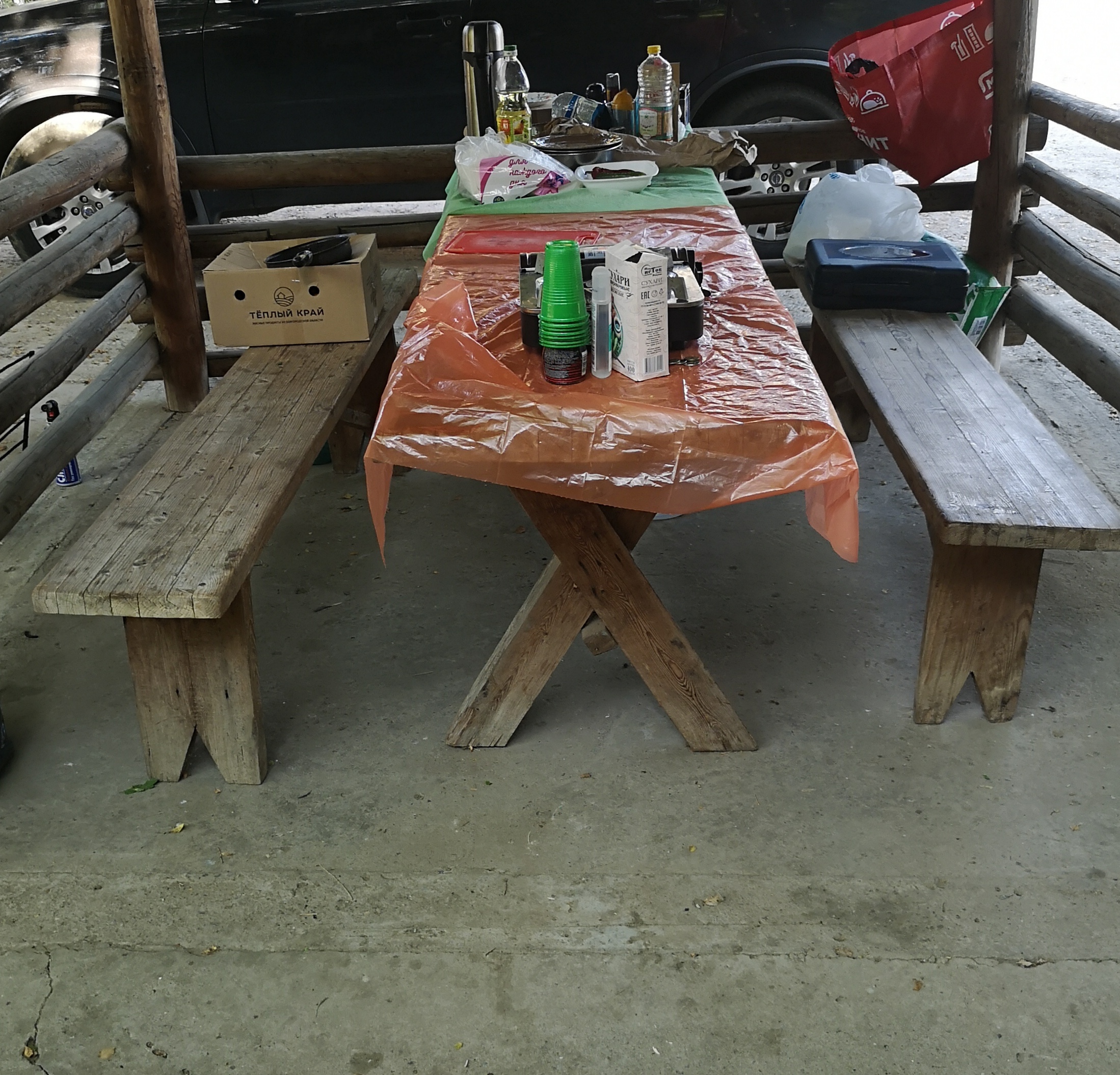 Фото Дом на реке