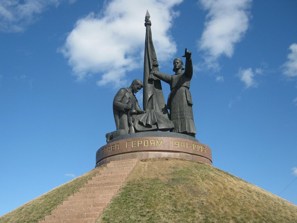 Военные памятники россии фото с названиями и описанием