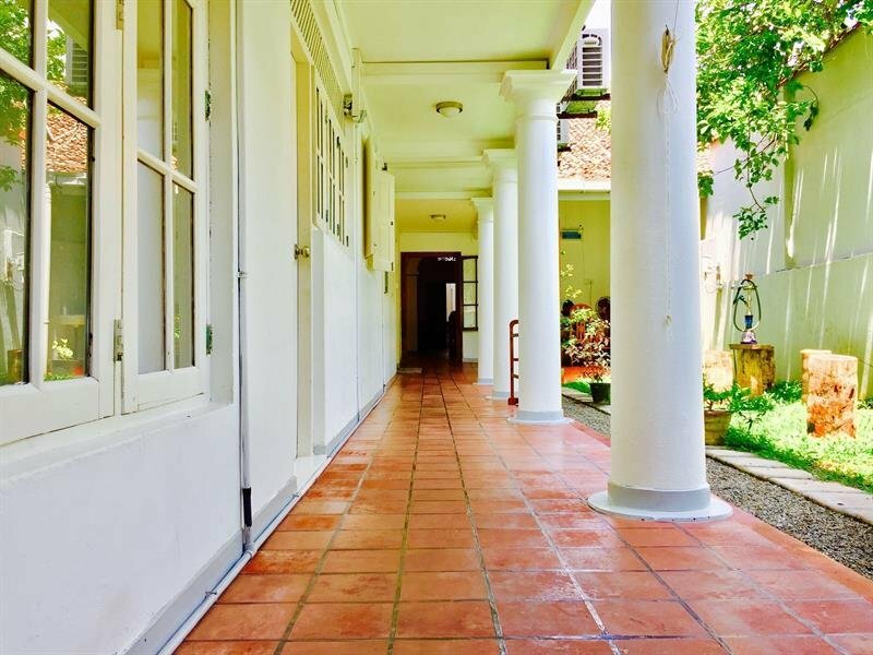 Hotel Sam Villa Galle Fort, Galle, photo