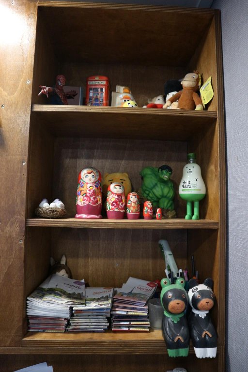 Фото Kimchee Hongdae Guesthouse - Hostel