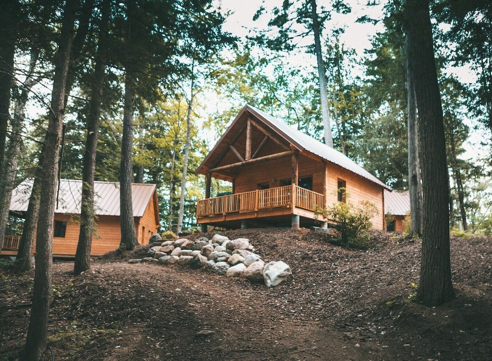 Фото Huttopia White Mountains