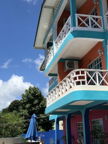 Гостиница Seabreeze Hotel в Гренаде