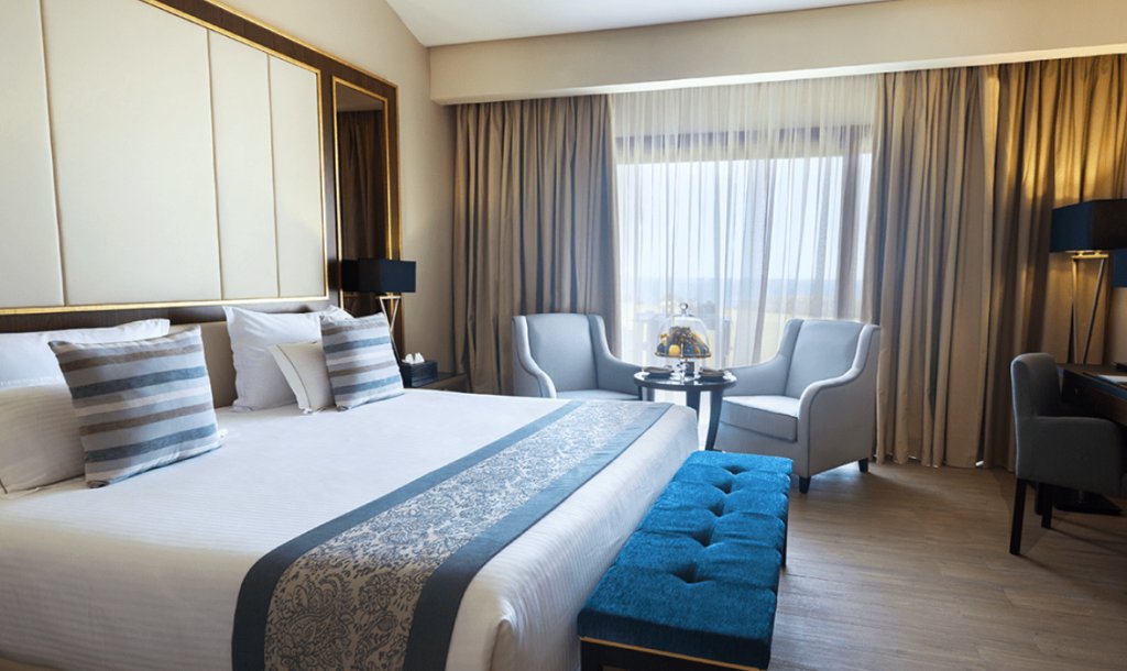 Фото La Cigale Tabarka Hotel - Thalasso & SPA -Golf