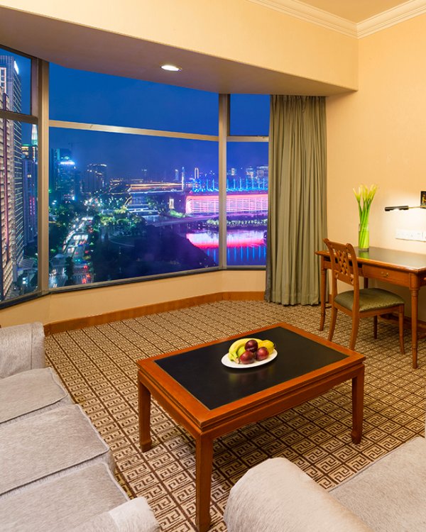 Фото Ramada by Wyndham Pearl Guangzhou