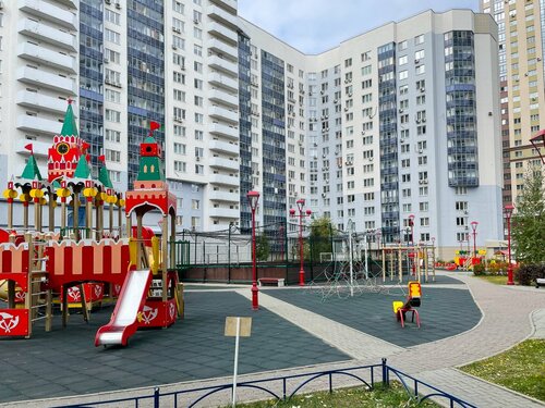 Апартаменты Европа центр на улице Шейнкмана в Екатеринбурге