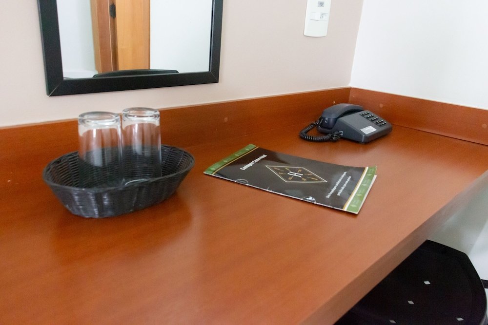 Фото Contagem Centro Hotel