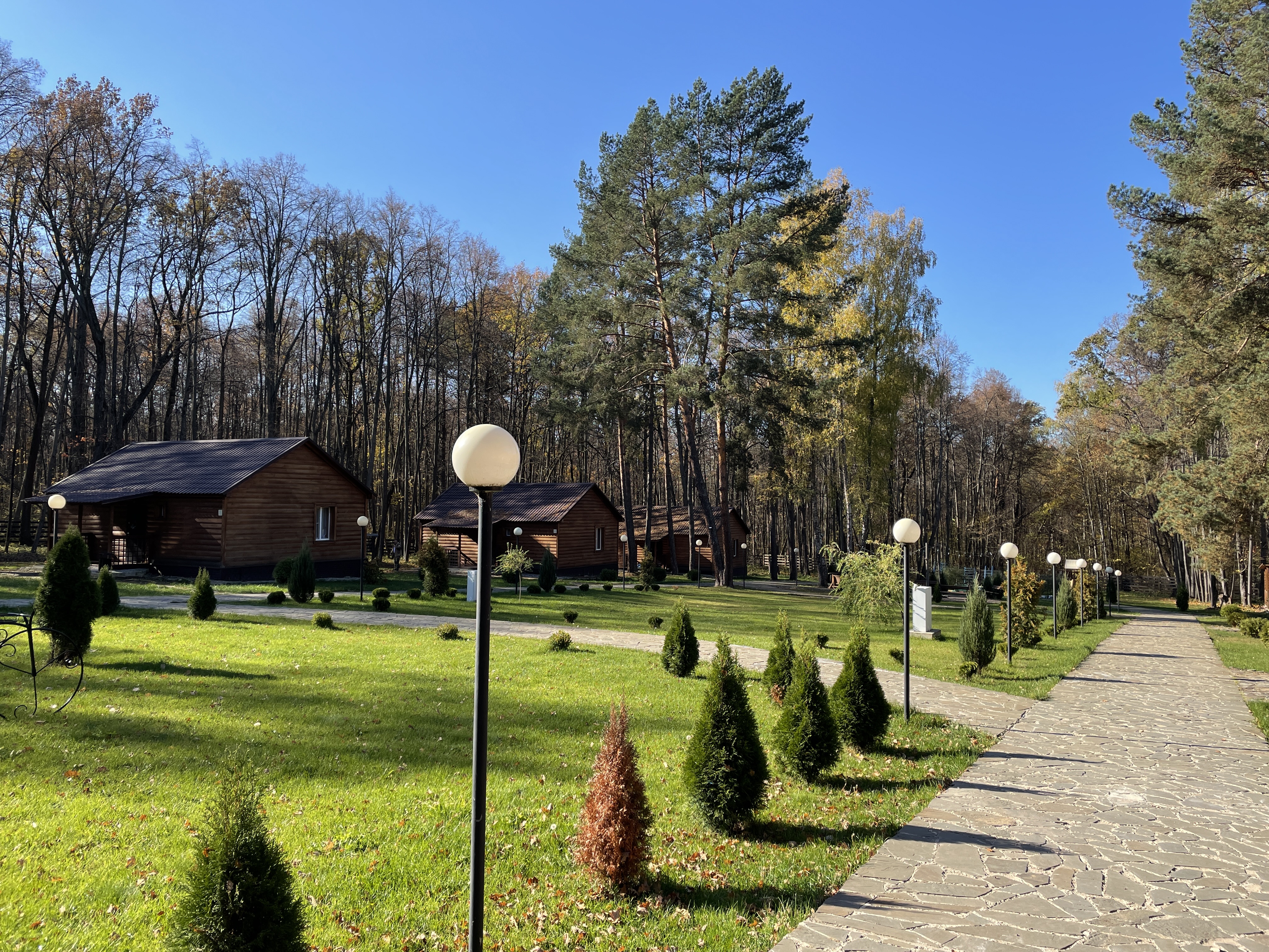 Фото Приокские зори