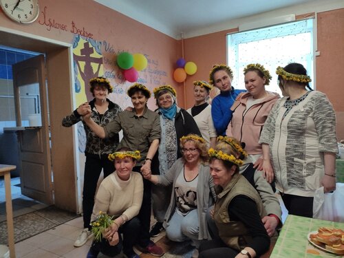 Sosyal rehabilitasyon merkezi Novaya Zhizn, Saint‑Petersburg ve Leningradskaya oblastı, foto