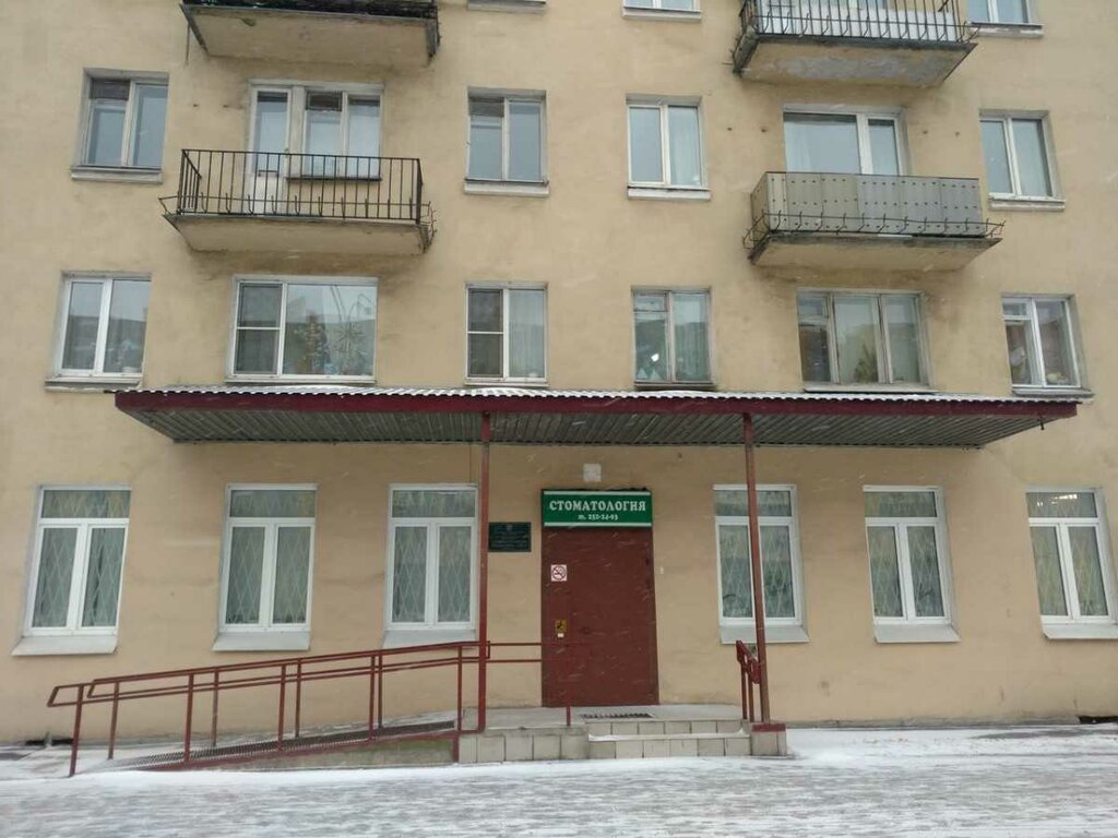 Dental polyclinic Stomatologicheskaya poliklinika № 10, filial, Saint Petersburg, photo
