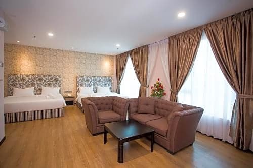 Фото Pearl White Hotel