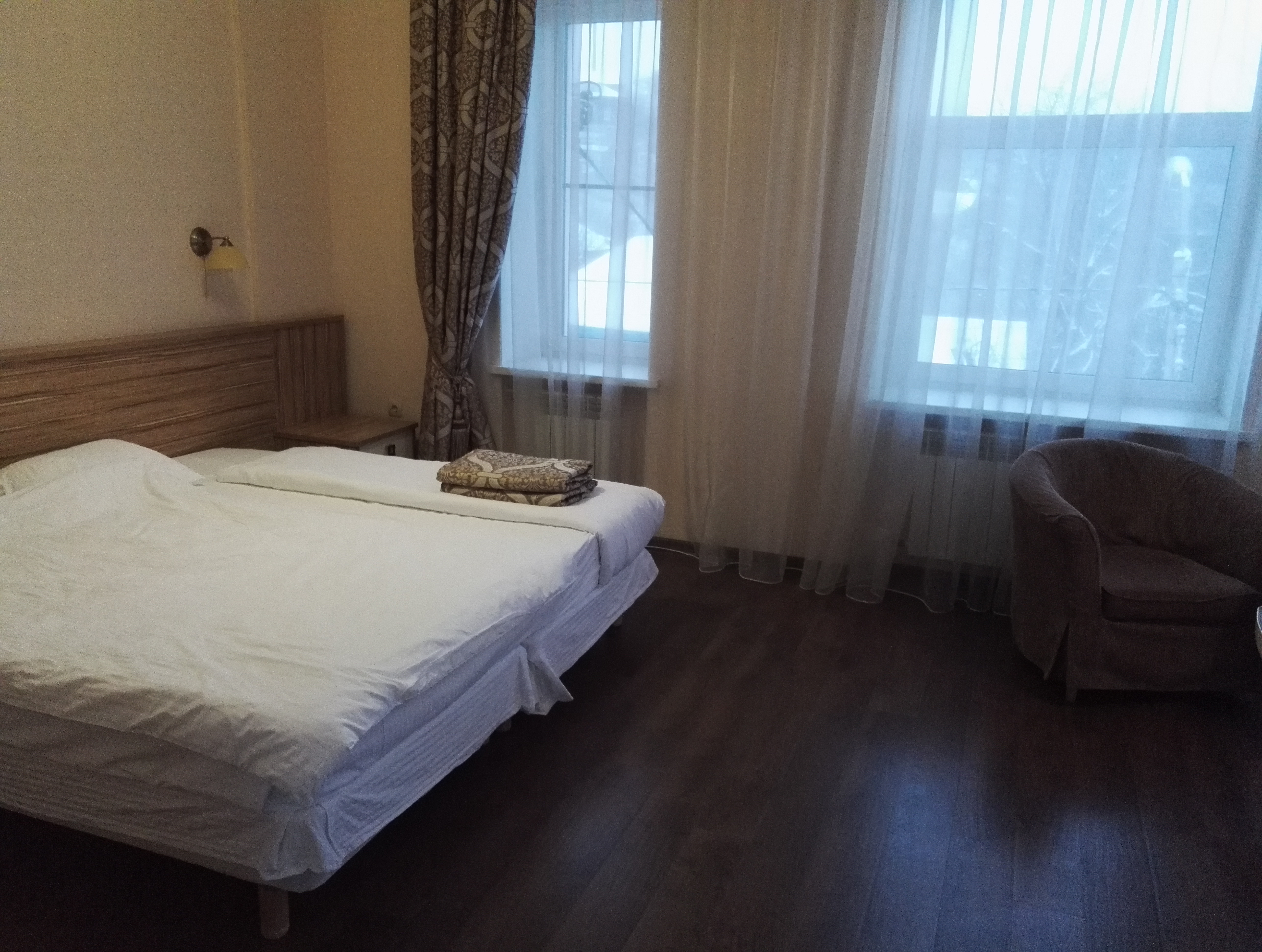 Фото Посадская