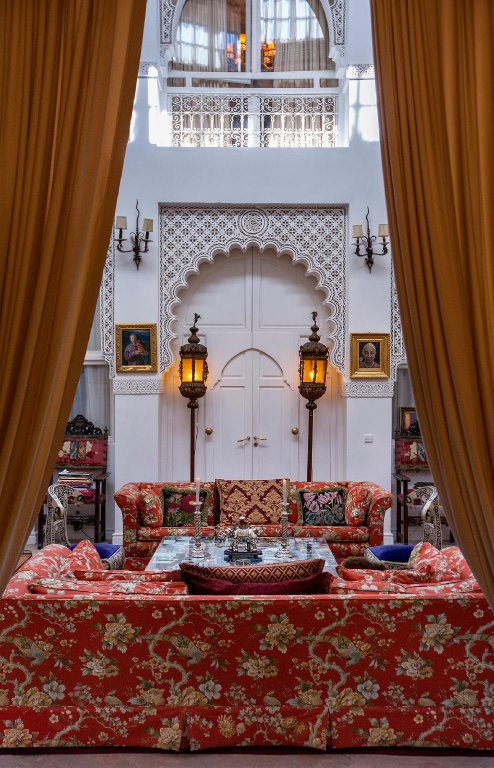 Фото Dar El Mudal - Adults Only