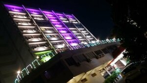 Гостиница Hotel Poonja International