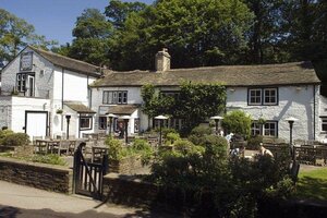 Гостиница Shibden Mill Inn