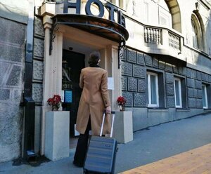 Гостиница Hotel Nobel Gallery