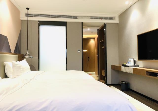 Фото Borrman Hotel Pujin Road Shanghai