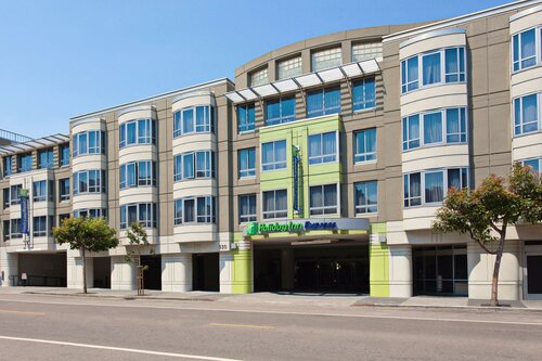 Гостиница Holiday Inn Express & Suites San Francisco Fishermans Wharf, an Ihg Hotel в Штате Калифорния