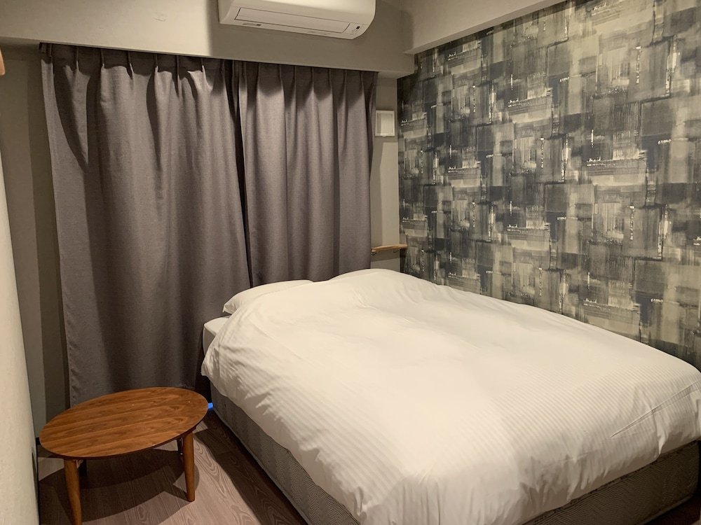 Фото Grids Tokyo Asakusa-Bashi Hotel&Hostel